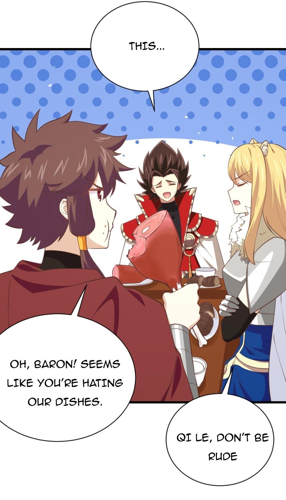 Starting From Today I’ll Work As A City Lord Chapter 169 - Page 8 in English