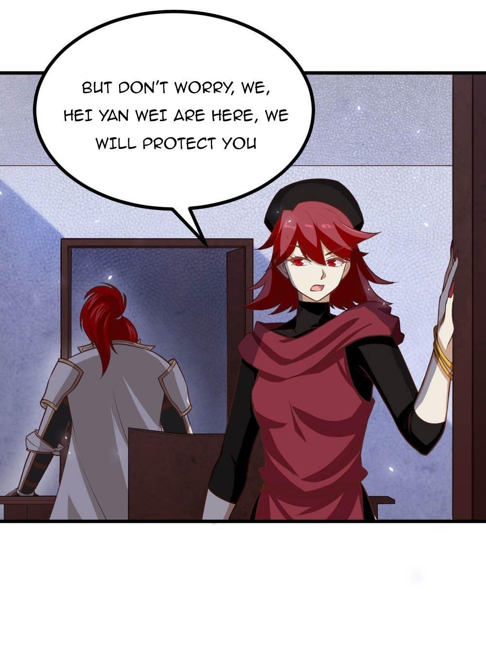 Starting From Today I’ll Work As A City Lord Chapter 170 - Page 11 in English