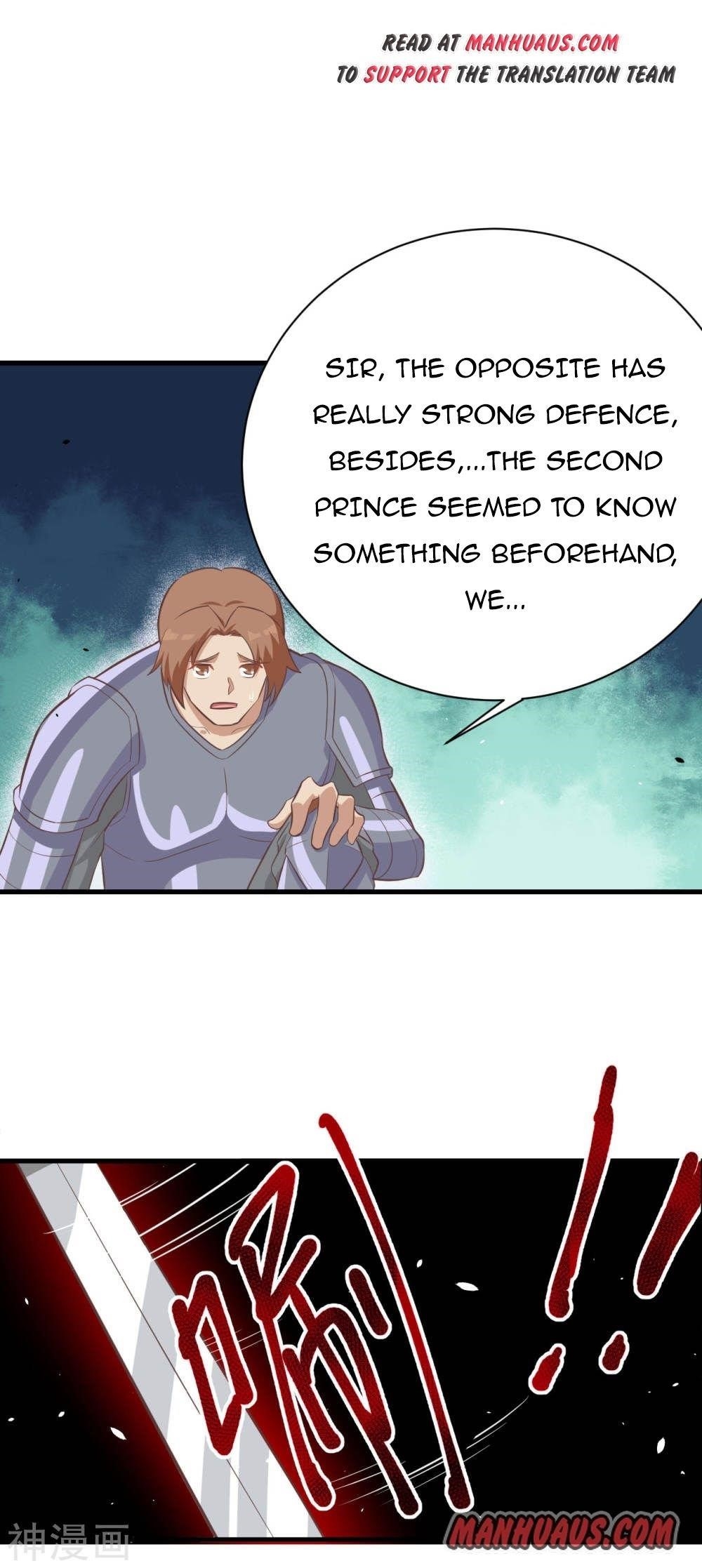 Starting From Today I’ll Work As A City Lord Chapter 170 - Page 23 in English