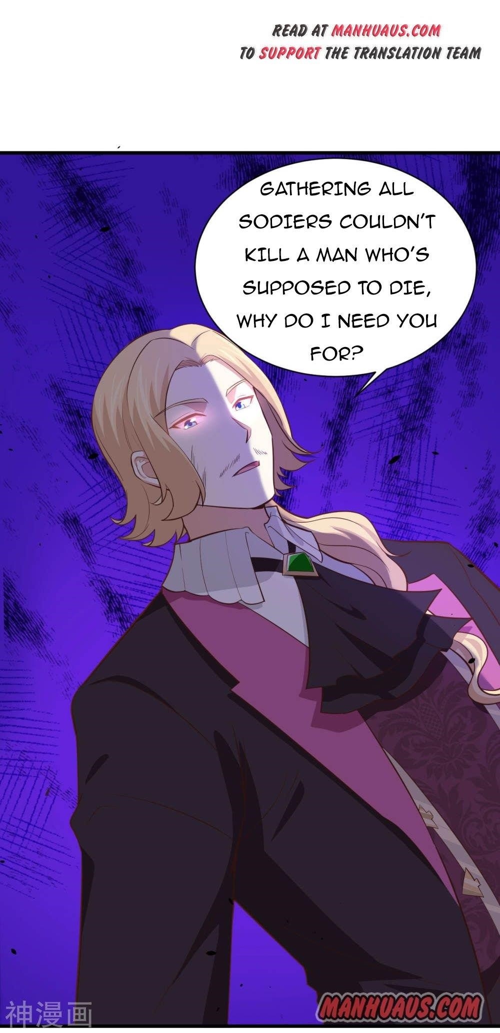 Starting From Today I’ll Work As A City Lord Chapter 170 - Page 25 in English