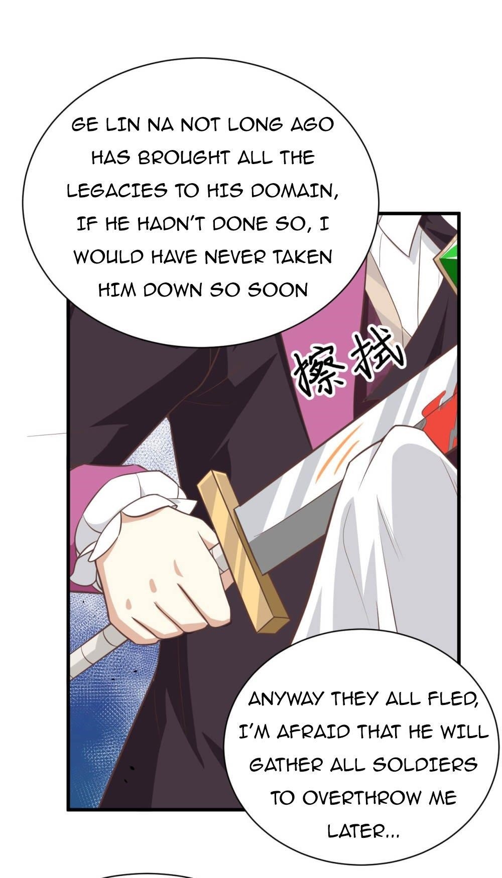 Starting From Today I’ll Work As A City Lord Chapter 170 - Page 26 in English