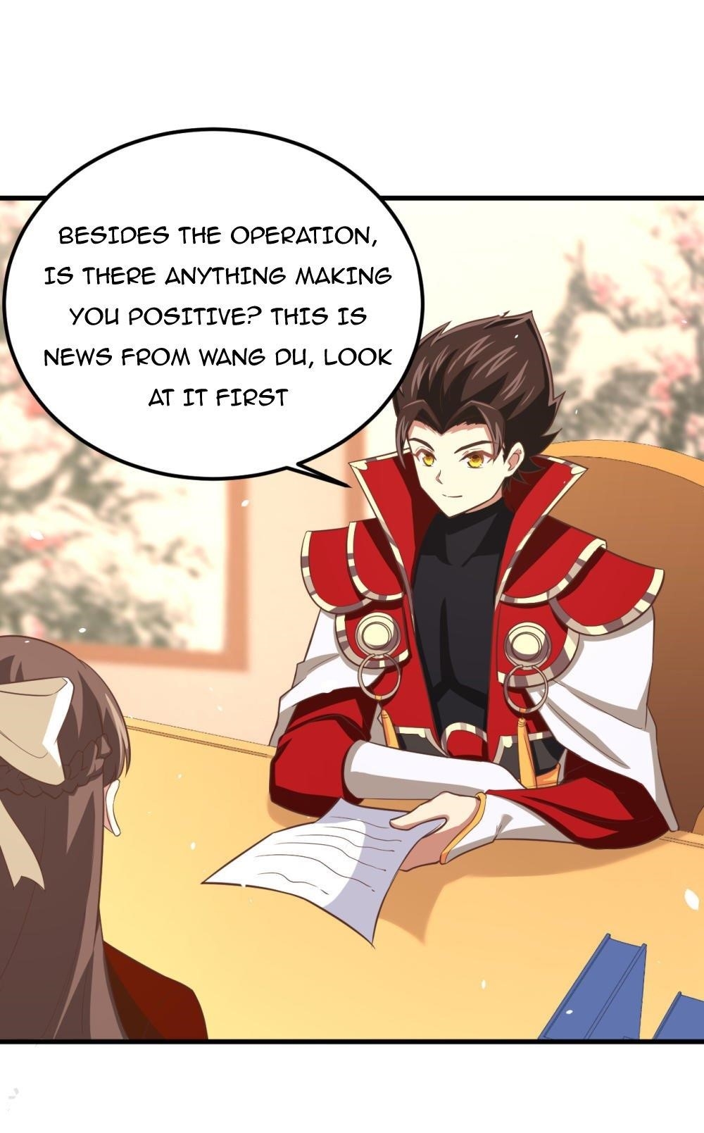 Starting From Today I’ll Work As A City Lord Chapter 171 - Page 21 in English