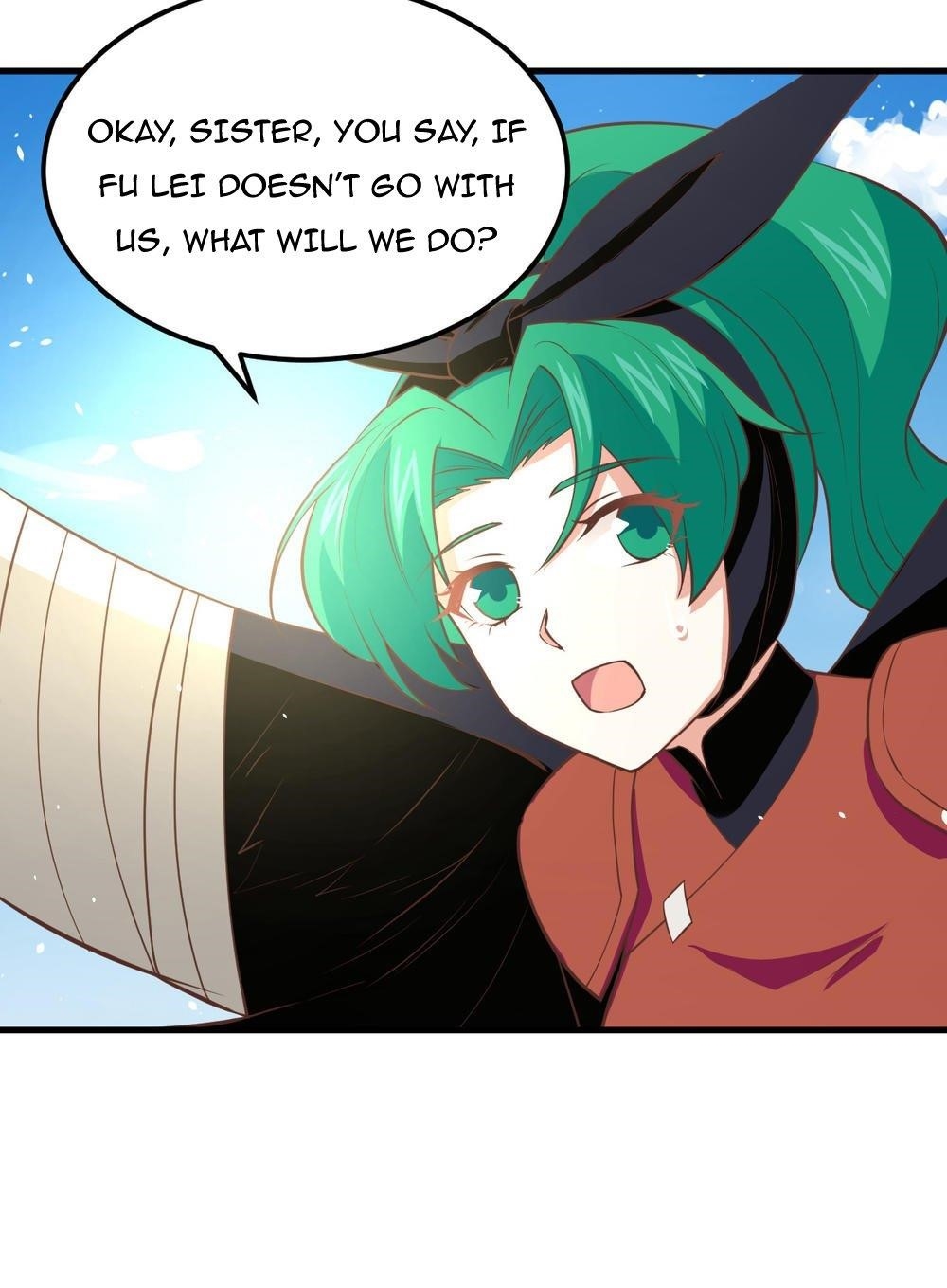 Starting From Today I’ll Work As A City Lord Chapter 171 - Page 29 in English