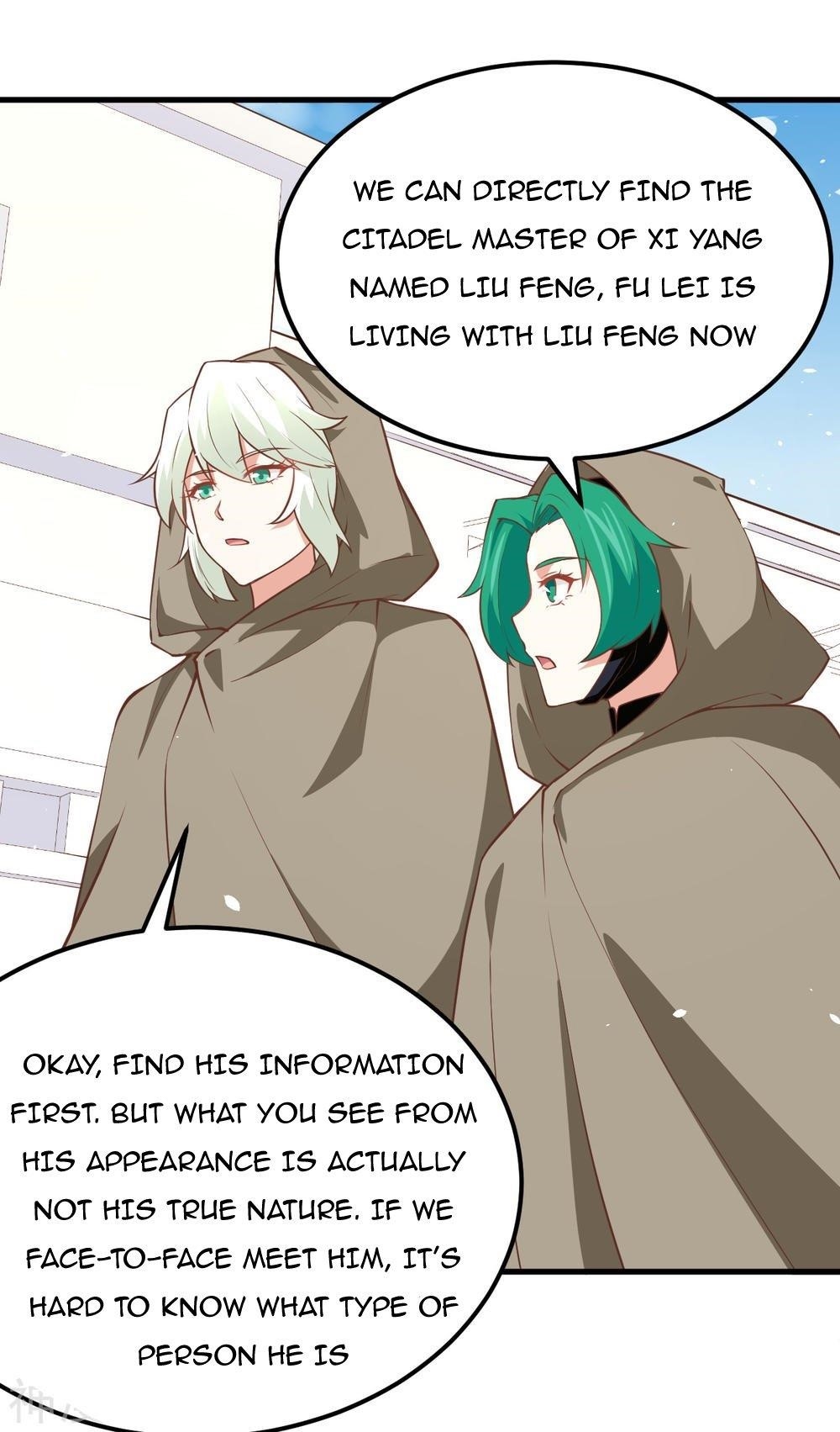 Starting From Today I’ll Work As A City Lord Chapter 171 - Page 37 in English