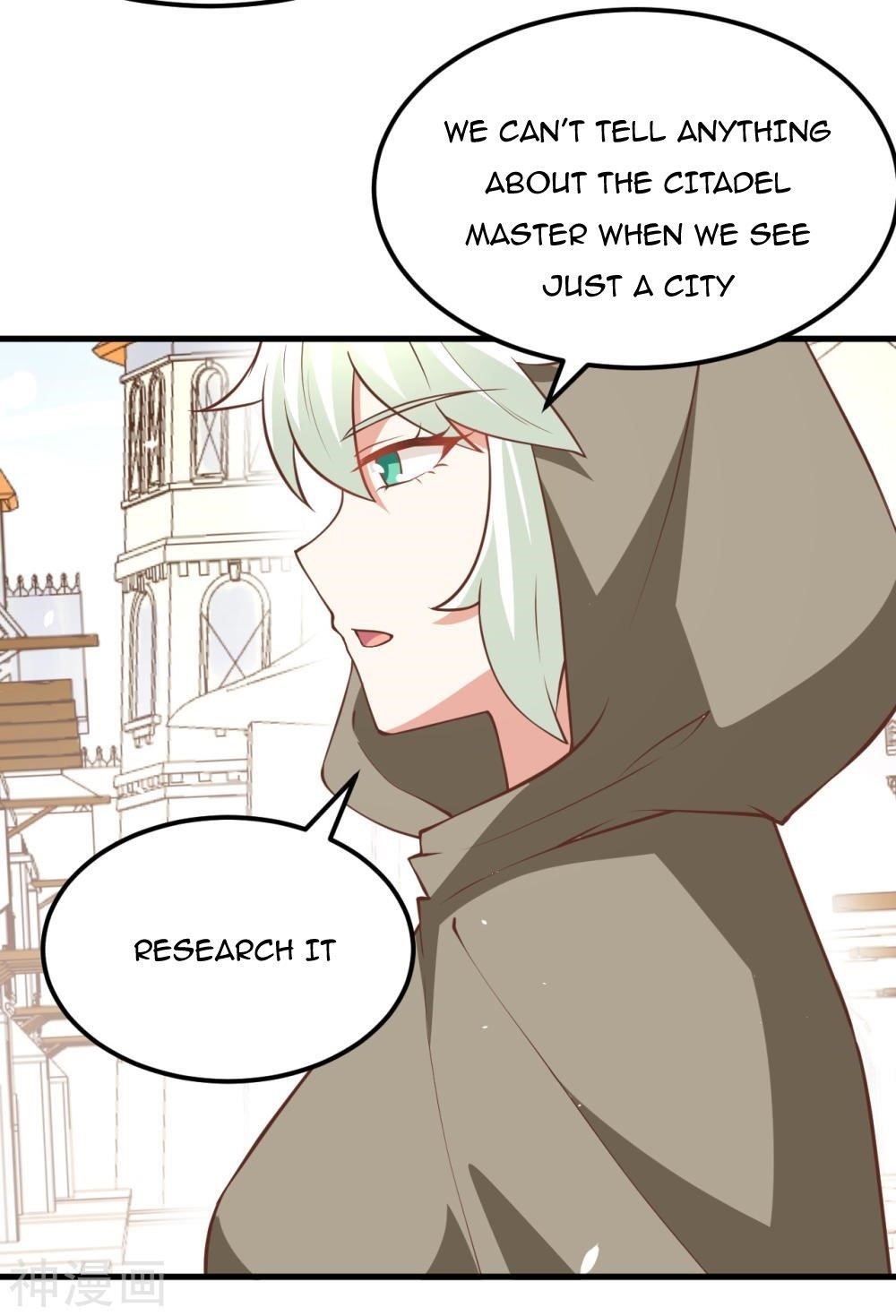 Starting From Today I’ll Work As A City Lord Chapter 171 - Page 38 in English
