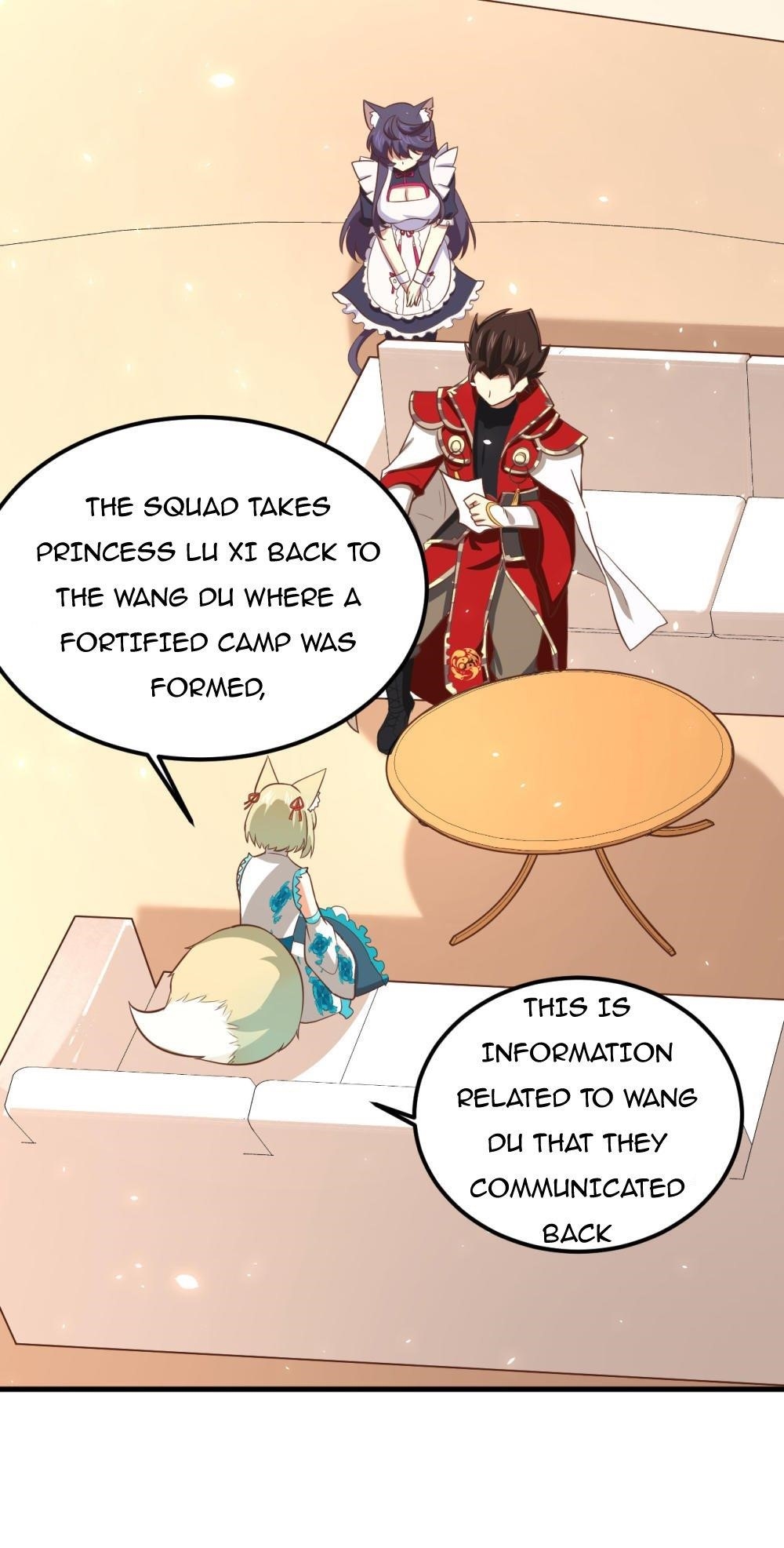 Starting From Today I’ll Work As A City Lord Chapter 171 - Page 8 in English