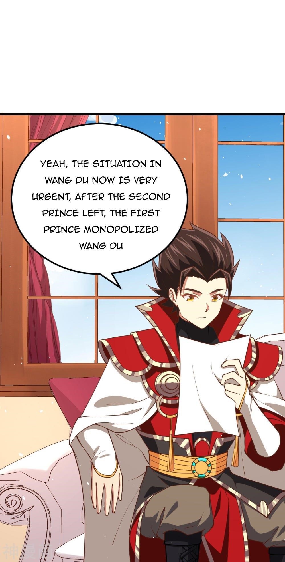 Starting From Today I’ll Work As A City Lord Chapter 171 - Page 9 in English
