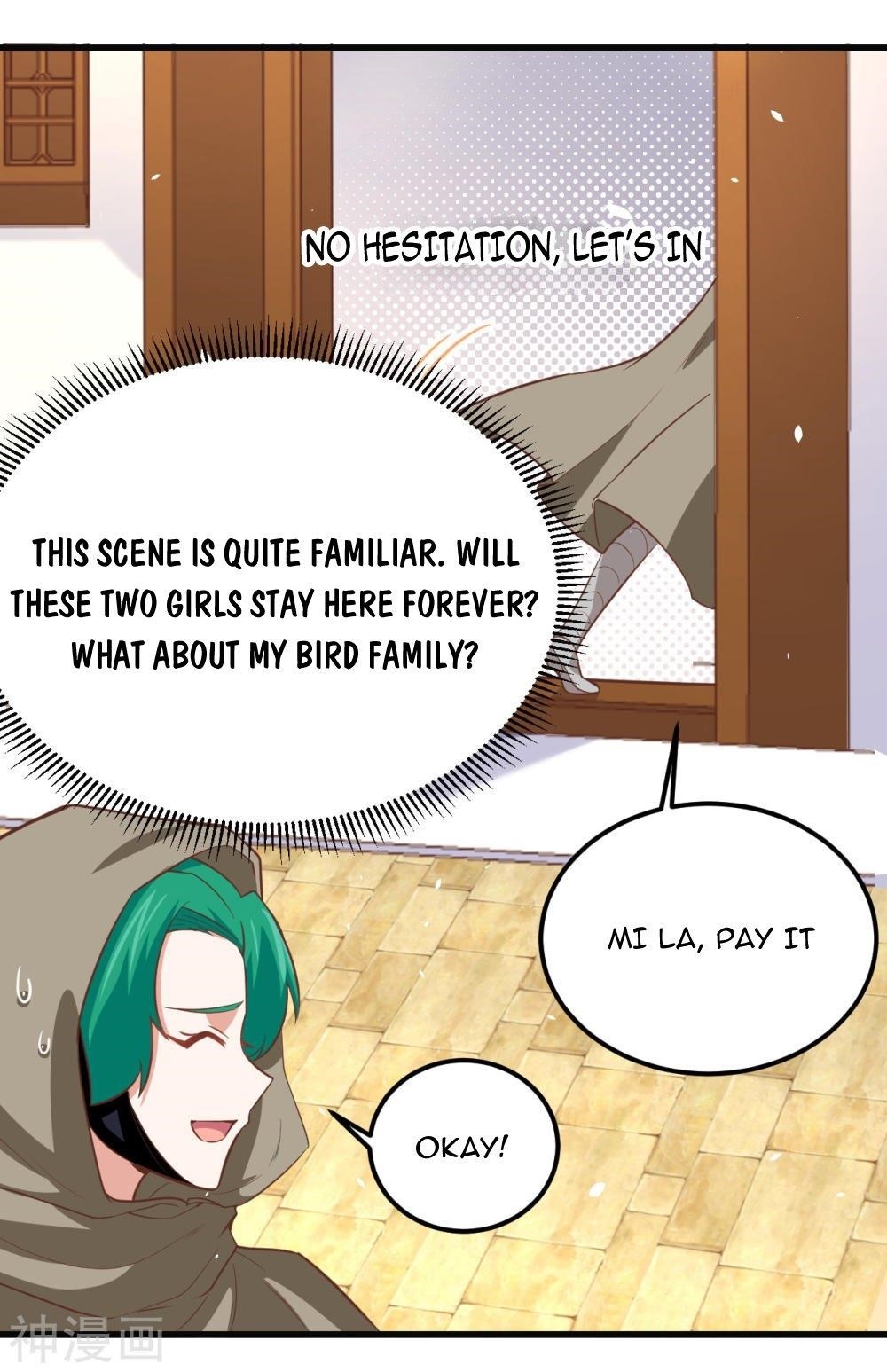 Starting From Today I’ll Work As A City Lord Chapter 172 - Page 10 in English