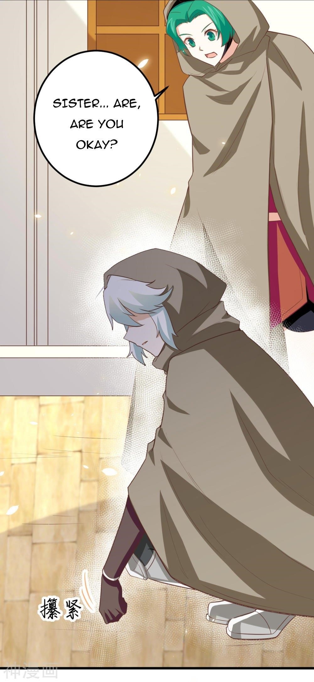 Starting From Today I’ll Work As A City Lord Chapter 172 - Page 29 in English