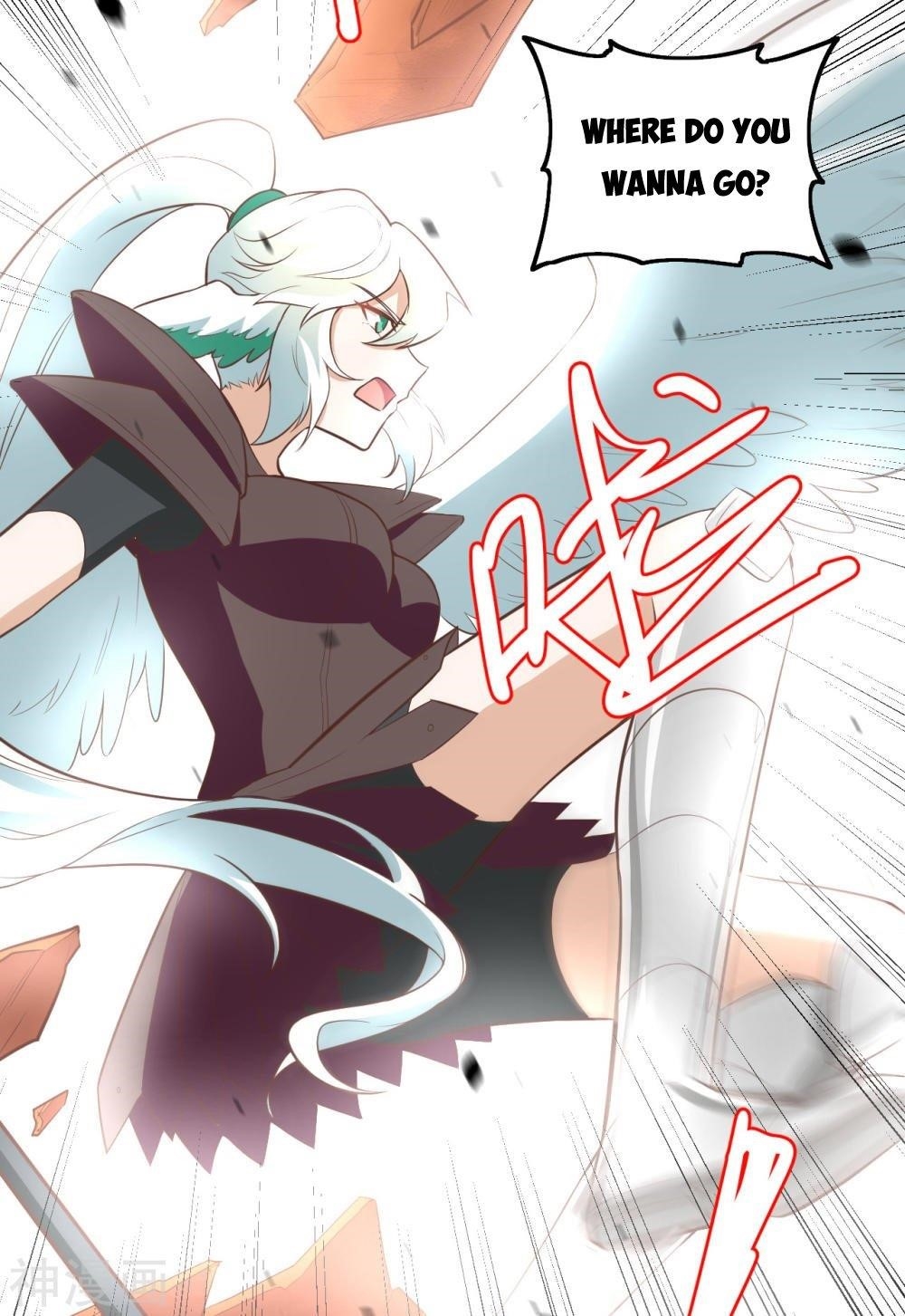 Starting From Today I’ll Work As A City Lord Chapter 172 - Page 36 in English