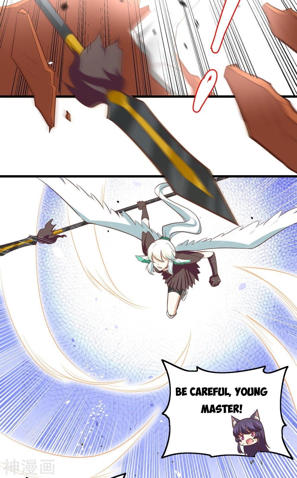 Starting From Today I’ll Work As A City Lord Chapter 172 - Page 37 in English