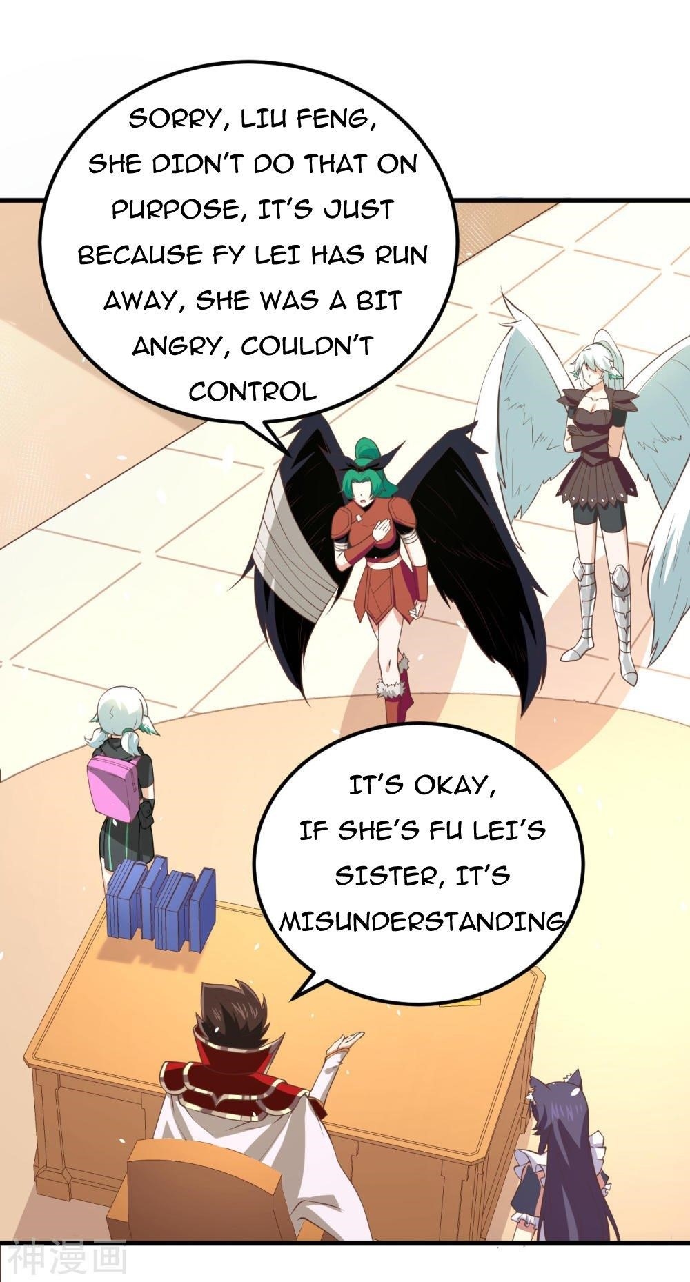 Starting From Today I’ll Work As A City Lord Chapter 172 - Page 43 in English