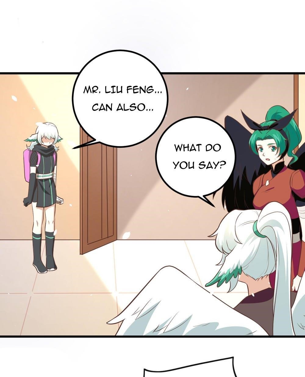 Starting From Today I’ll Work As A City Lord Chapter 172 - Page 46 in English