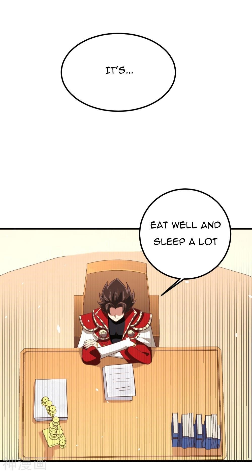 Starting From Today I’ll Work As A City Lord Chapter 172 - Page 51 in English