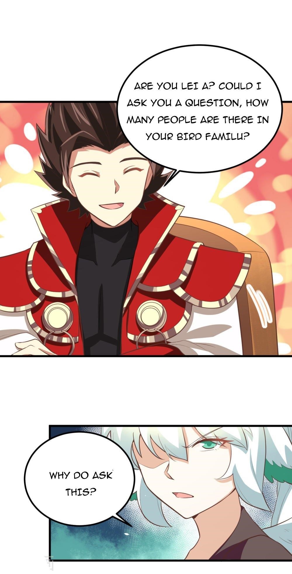 Starting From Today I’ll Work As A City Lord Chapter 172 - Page 54 in English