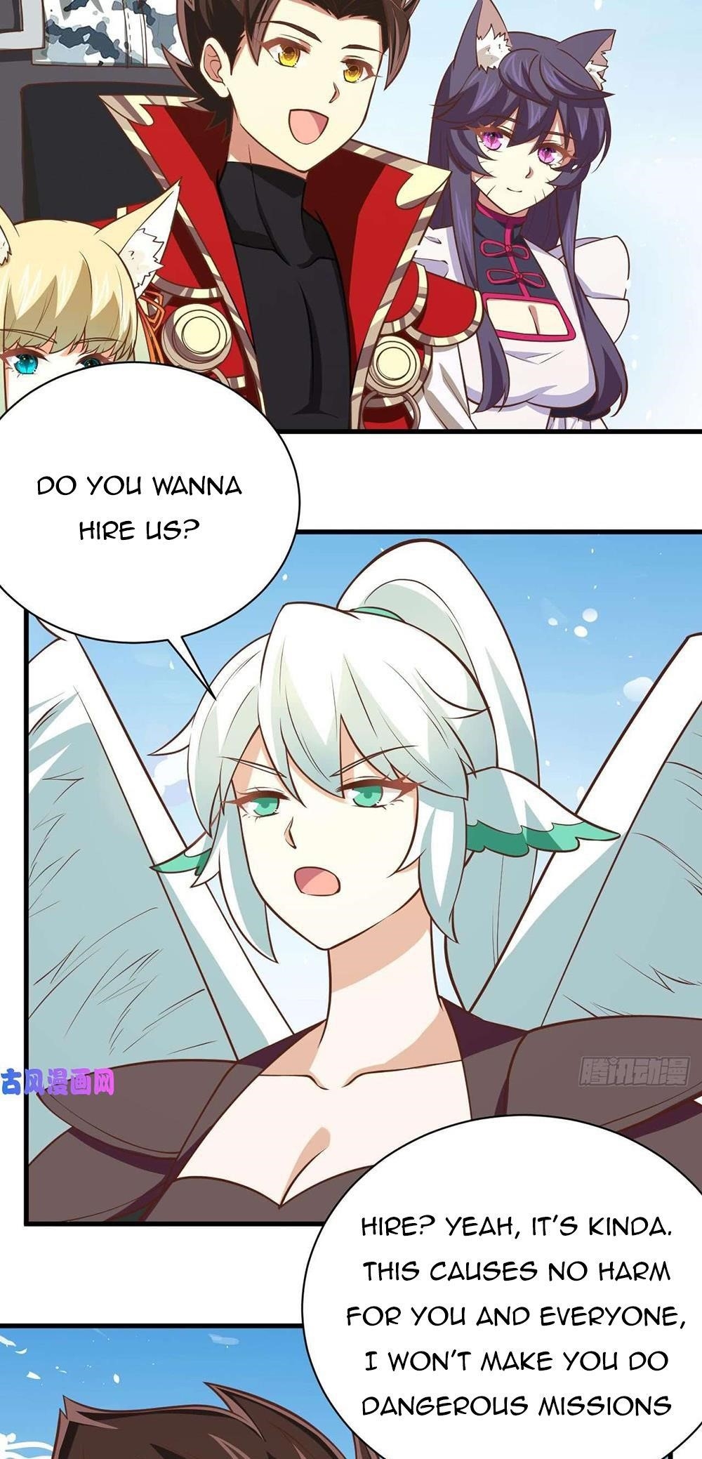 Starting From Today I’ll Work As A City Lord Chapter 173 - Page 10 in English