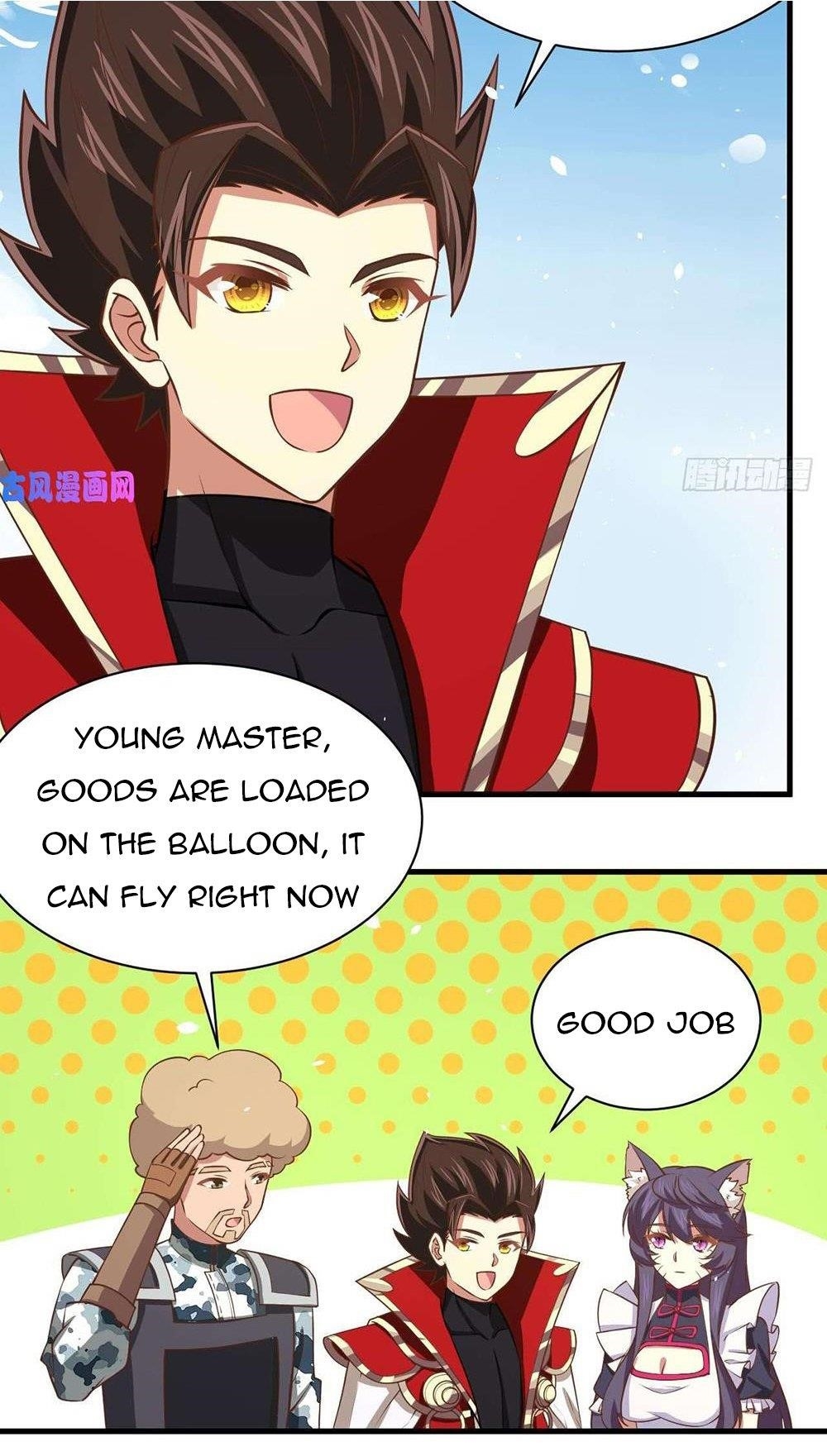Starting From Today I’ll Work As A City Lord Chapter 173 - Page 11 in English