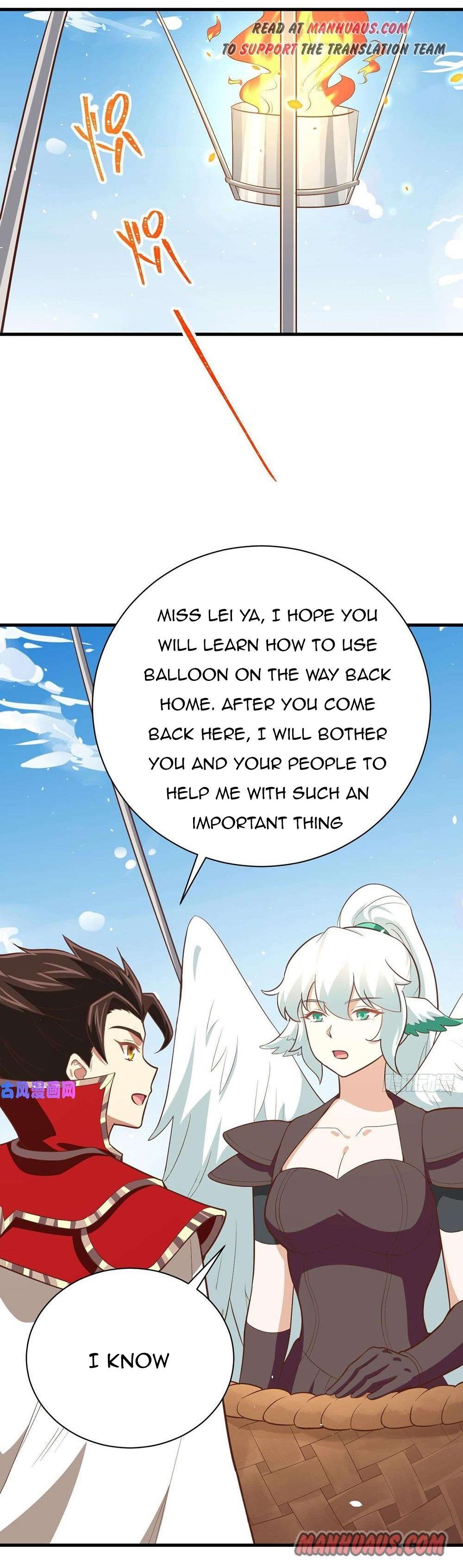 Starting From Today I’ll Work As A City Lord Chapter 173 - Page 15 in English