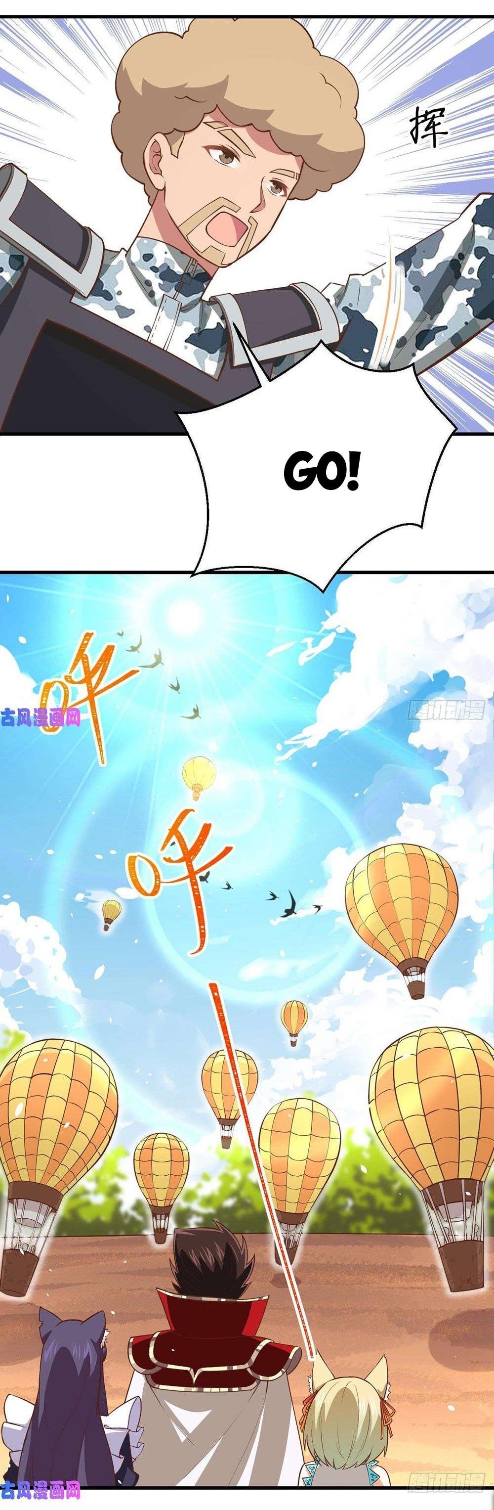 Starting From Today I’ll Work As A City Lord Chapter 173 - Page 16 in English