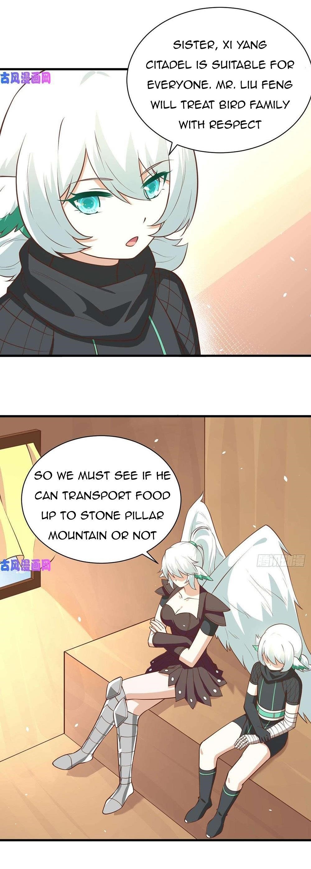 Starting From Today I’ll Work As A City Lord Chapter 173 - Page 3 in English