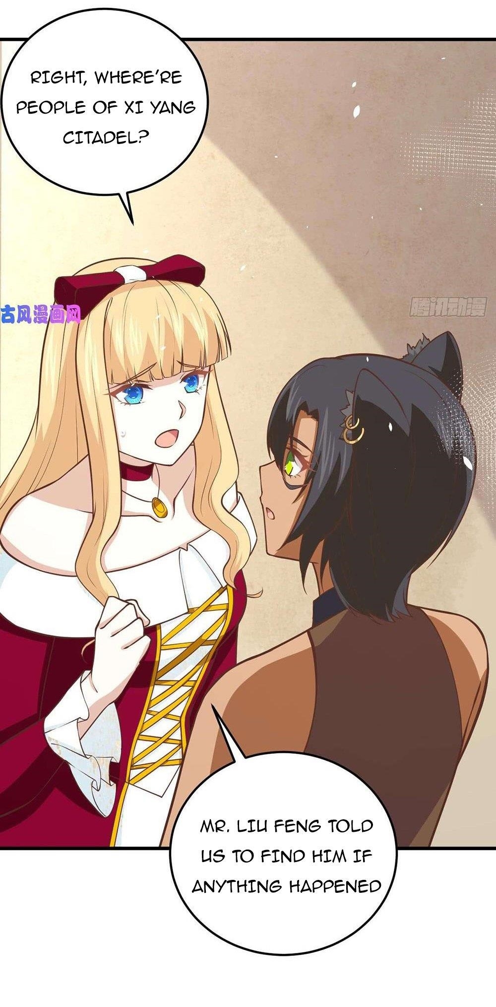 Starting From Today I’ll Work As A City Lord Chapter 174 - Page 3 in English