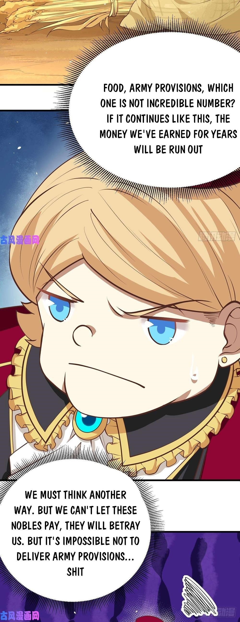 Starting From Today I’ll Work As A City Lord Chapter 174 - Page 34 in English