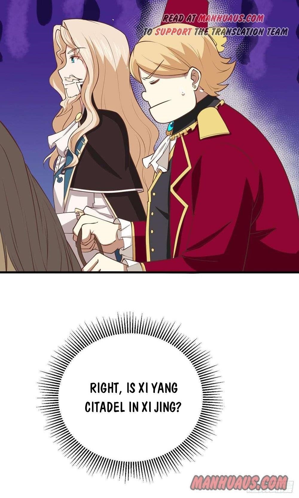 Starting From Today I’ll Work As A City Lord Chapter 174 - Page 35 in English