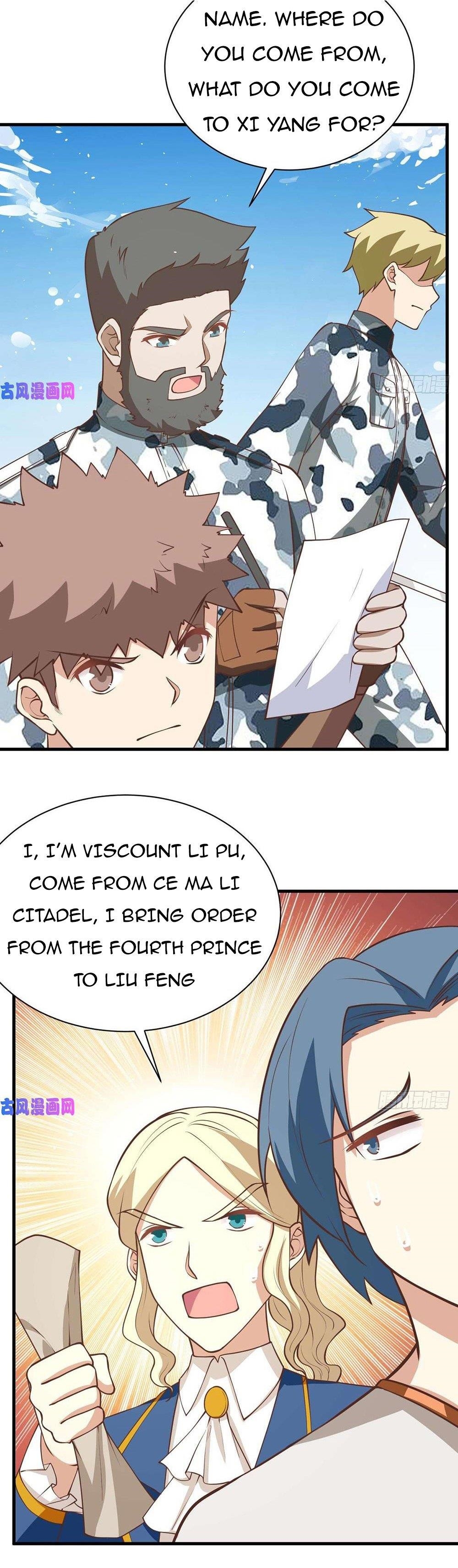 Starting From Today I’ll Work As A City Lord Chapter 175 - Page 27 in English