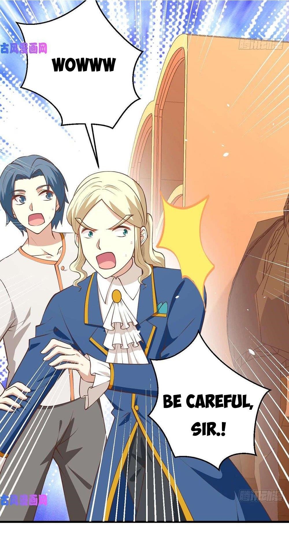 Starting From Today I’ll Work As A City Lord Chapter 175 - Page 33 in English