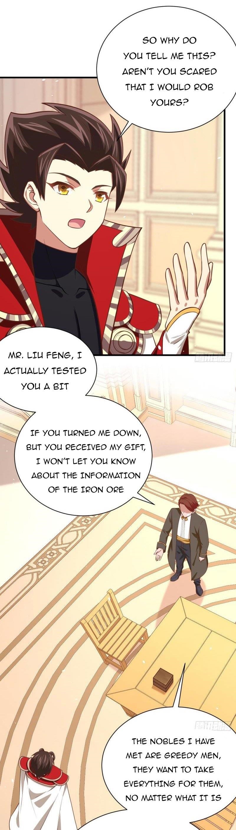 Starting From Today I’ll Work As A City Lord Chapter 176 - Page 16 in English