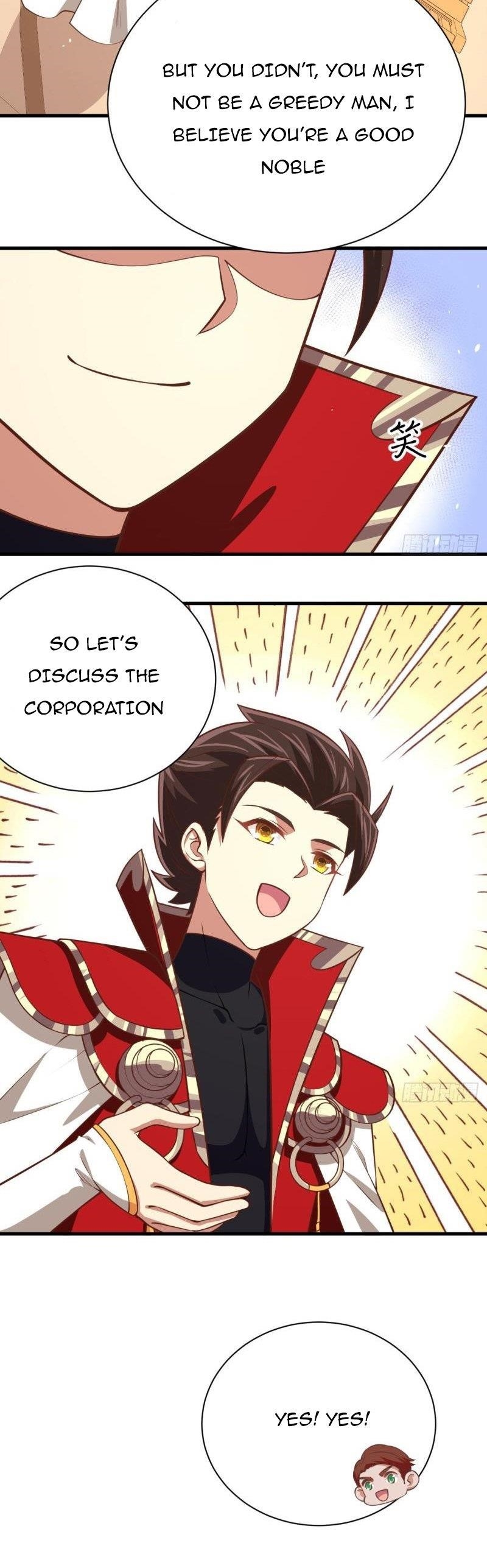 Starting From Today I’ll Work As A City Lord Chapter 176 - Page 17 in English