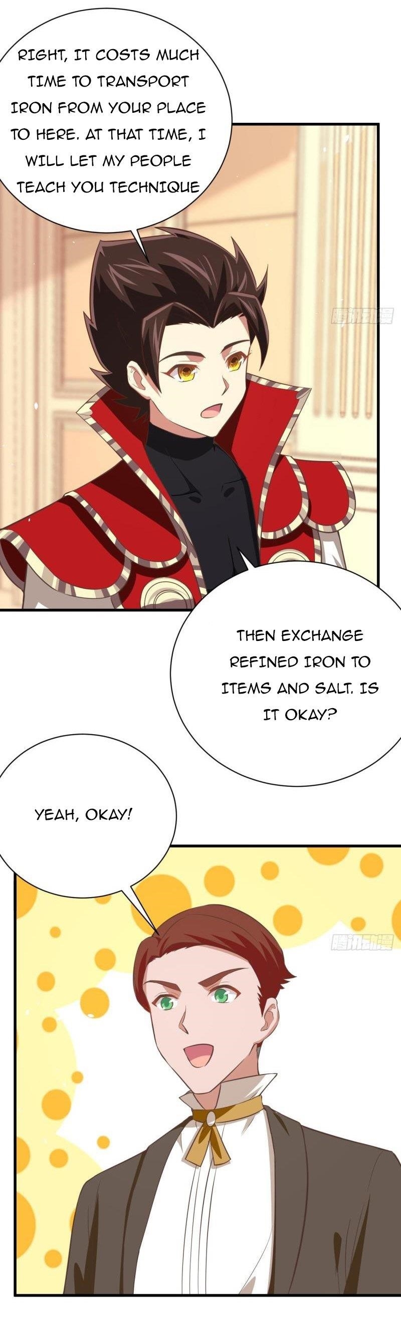 Starting From Today I’ll Work As A City Lord Chapter 176 - Page 19 in English