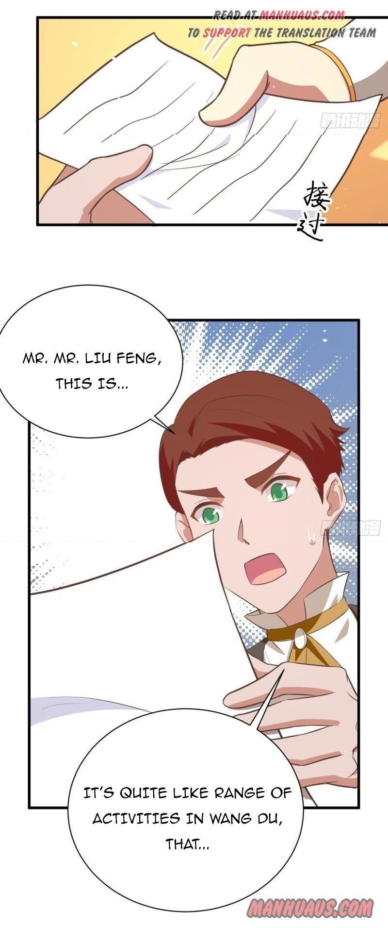 Starting From Today I’ll Work As A City Lord Chapter 176 - Page 22 in English