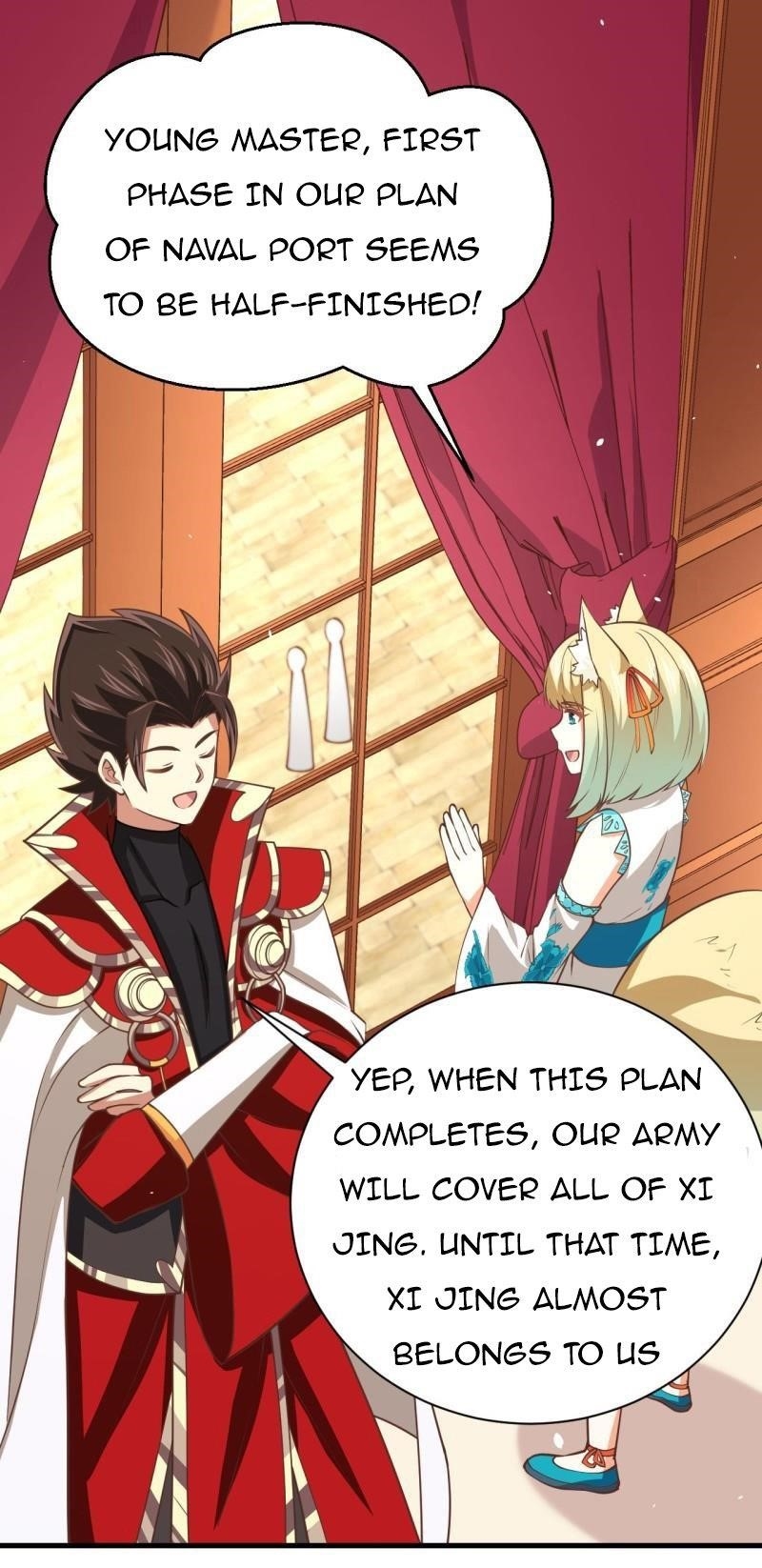 Starting From Today I’ll Work As A City Lord Chapter 176 - Page 25 in English