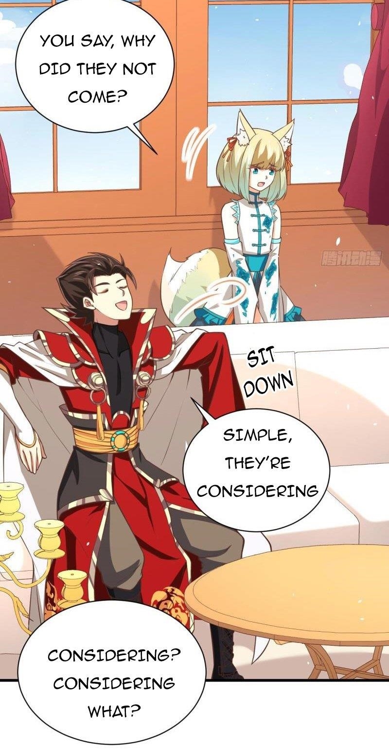 Starting From Today I’ll Work As A City Lord Chapter 176 - Page 27 in English