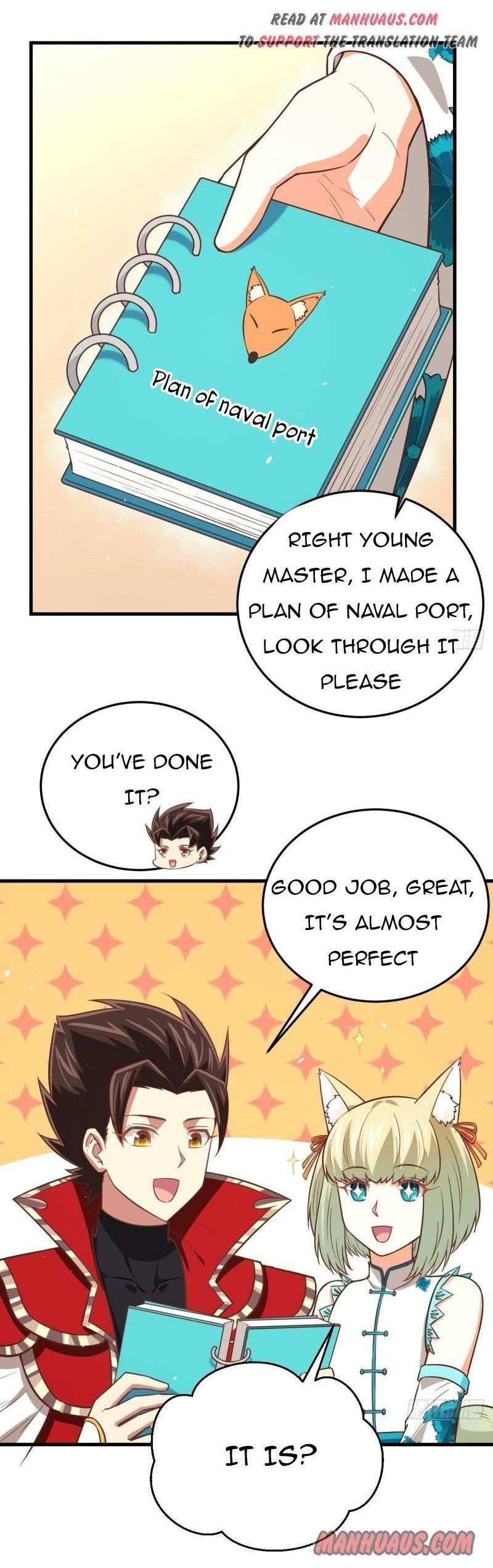 Starting From Today I’ll Work As A City Lord Chapter 176 - Page 29 in English