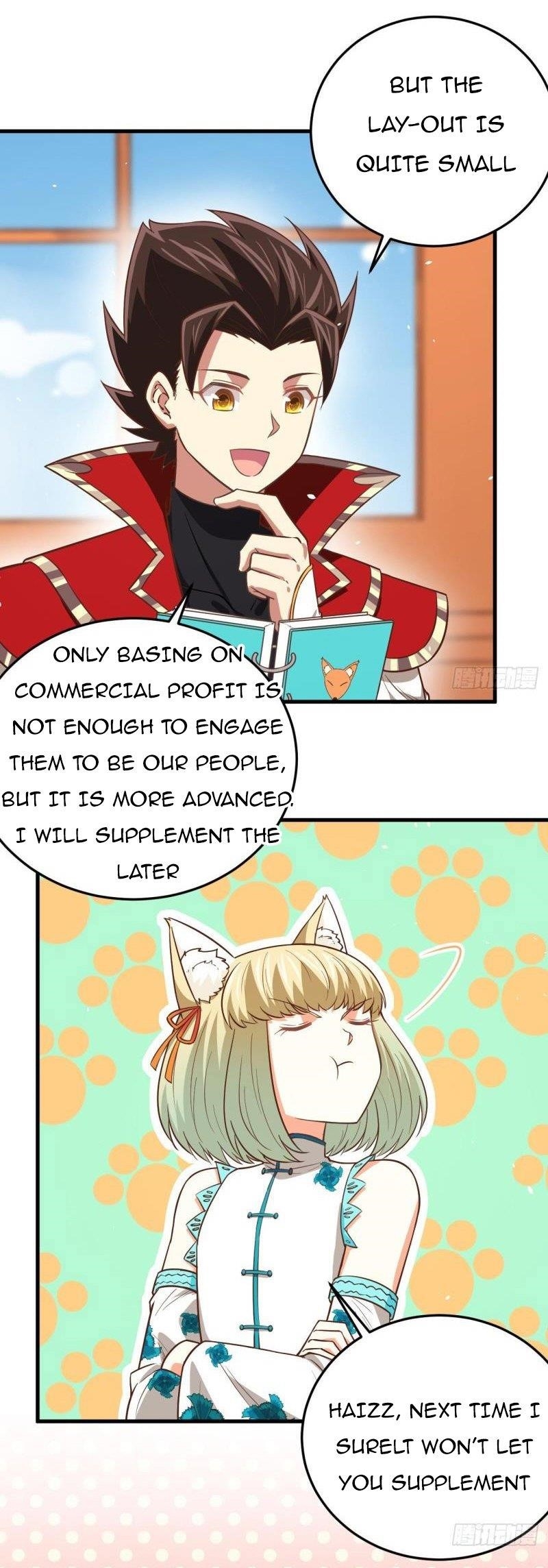 Starting From Today I’ll Work As A City Lord Chapter 176 - Page 30 in English