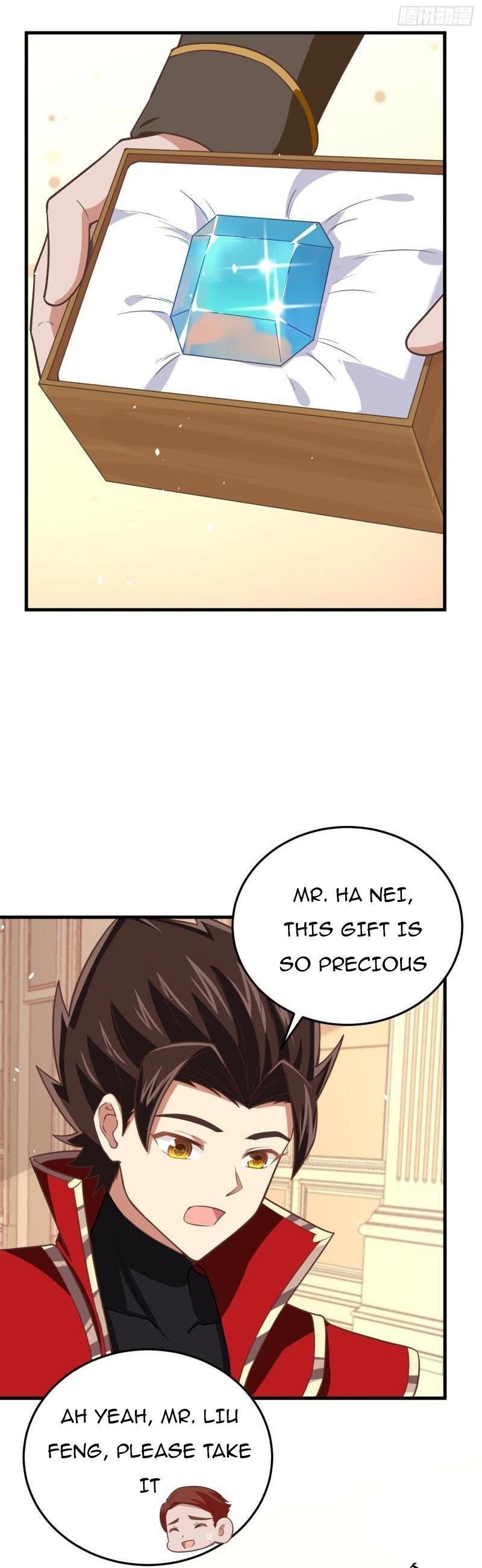 Starting From Today I’ll Work As A City Lord Chapter 176 - Page 8 in English