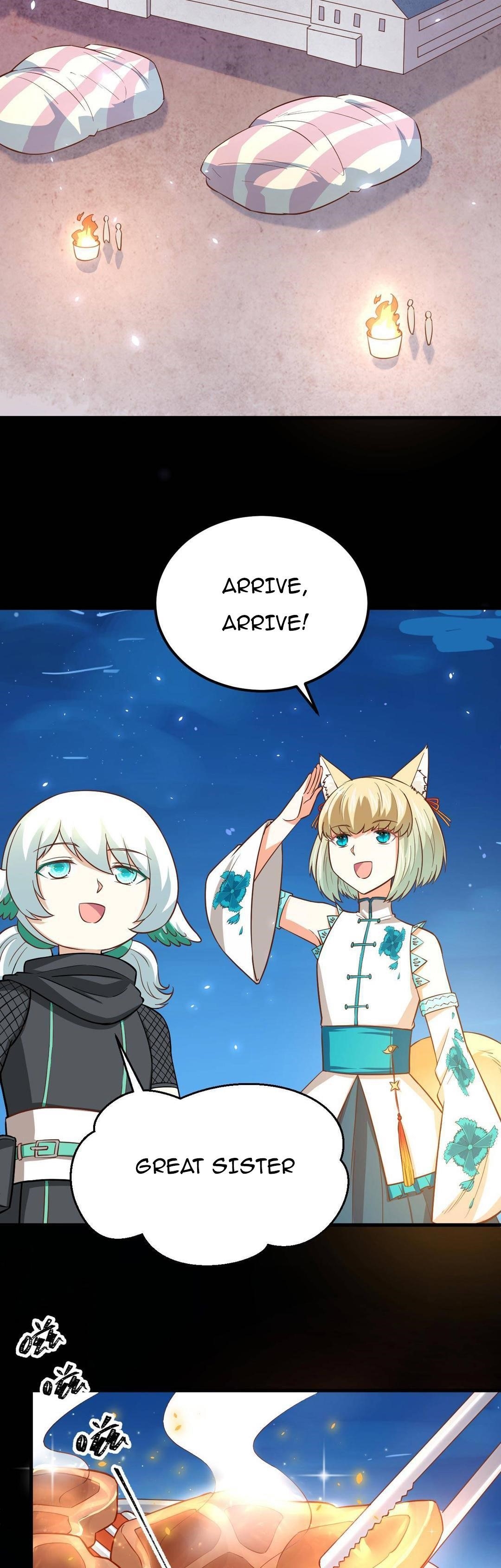 Starting From Today I’ll Work As A City Lord Chapter 177 - Page 21 in English