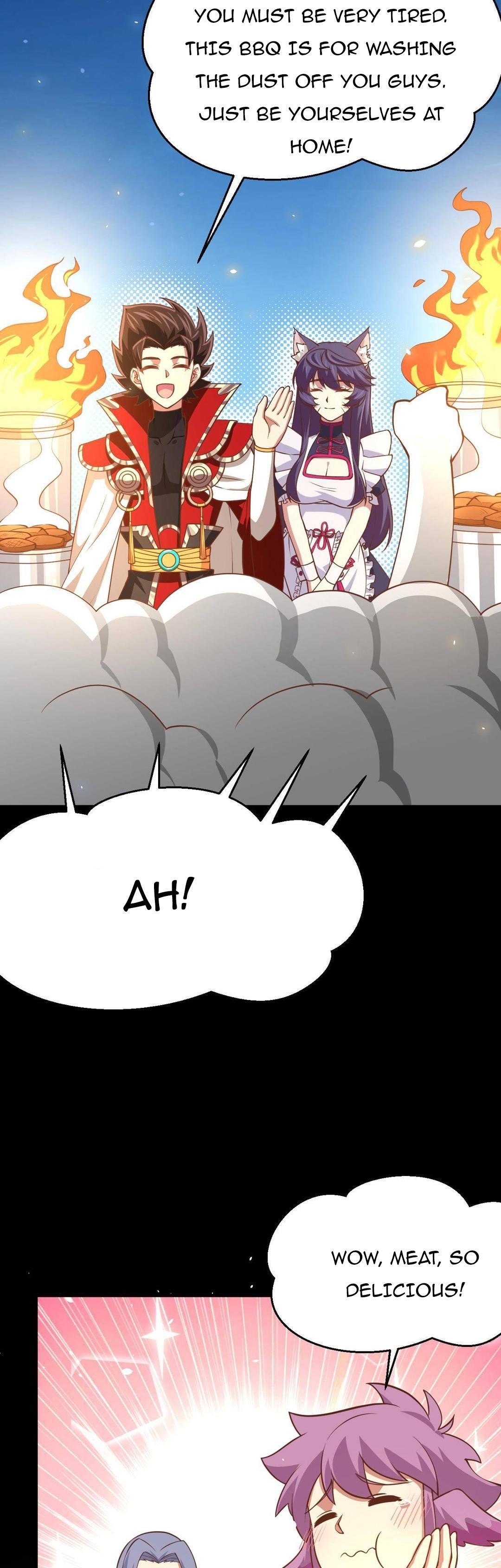 Starting From Today I’ll Work As A City Lord Chapter 177 - Page 25 in English