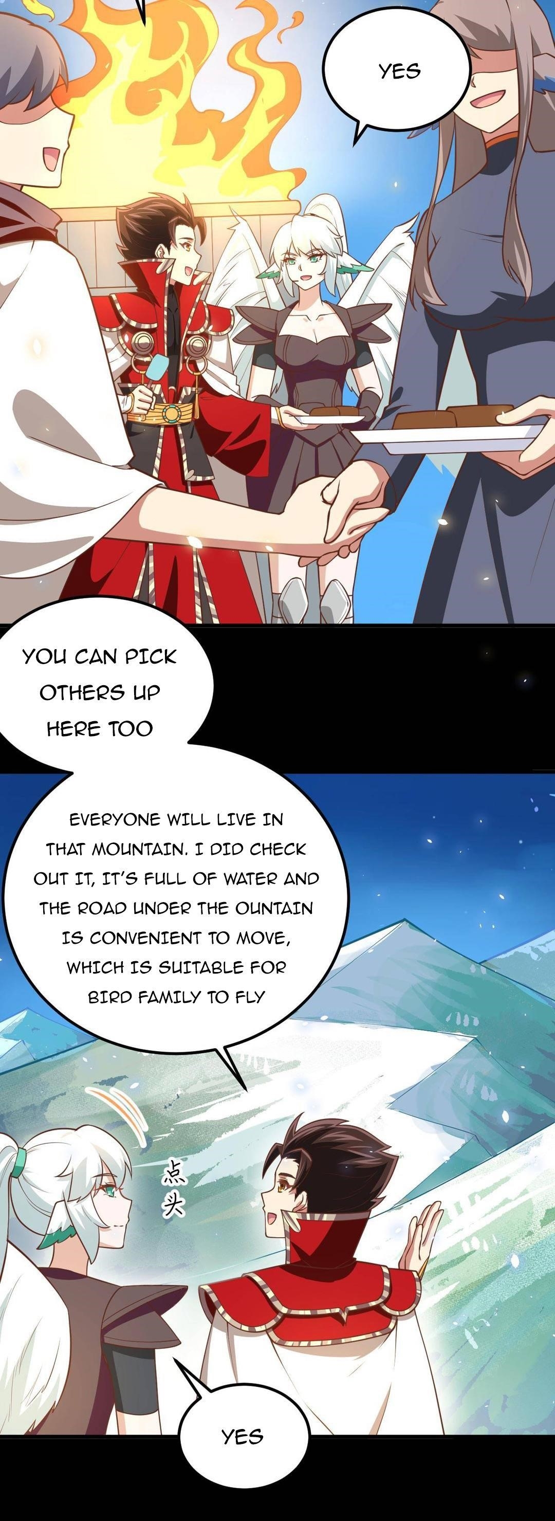 Starting From Today I’ll Work As A City Lord Chapter 177 - Page 27 in English