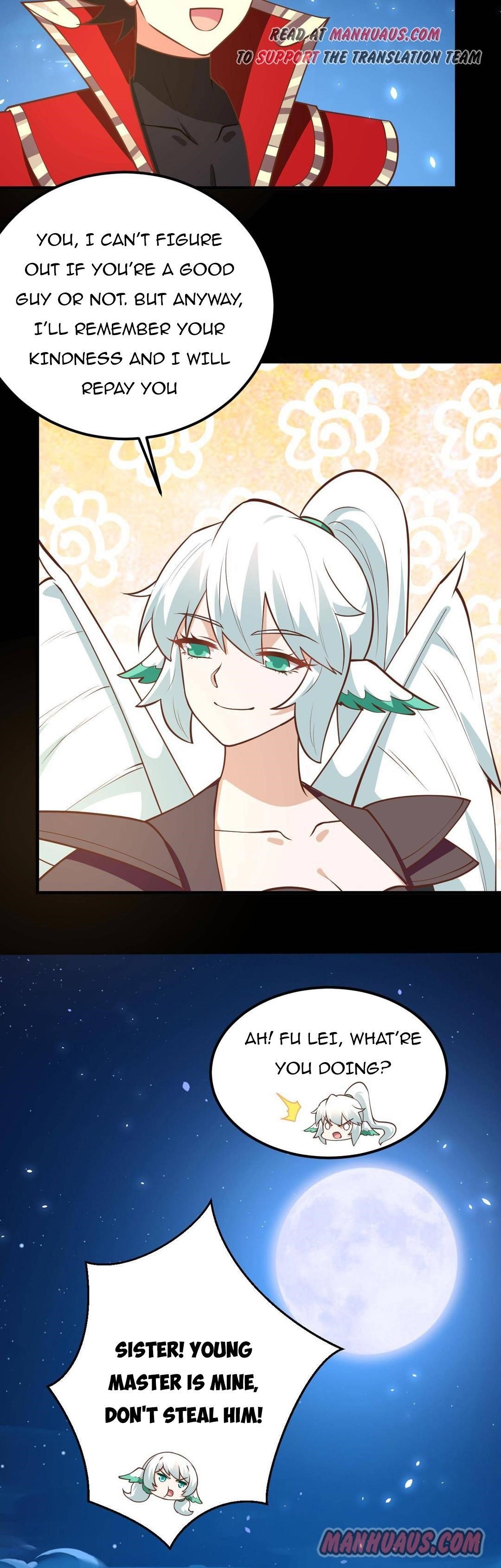 Starting From Today I’ll Work As A City Lord Chapter 177 - Page 31 in English