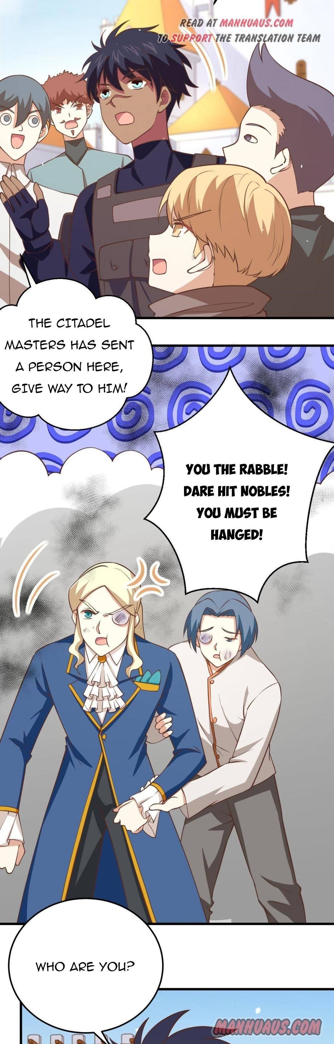 Starting From Today I’ll Work As A City Lord Chapter 177 - Page 6 in English