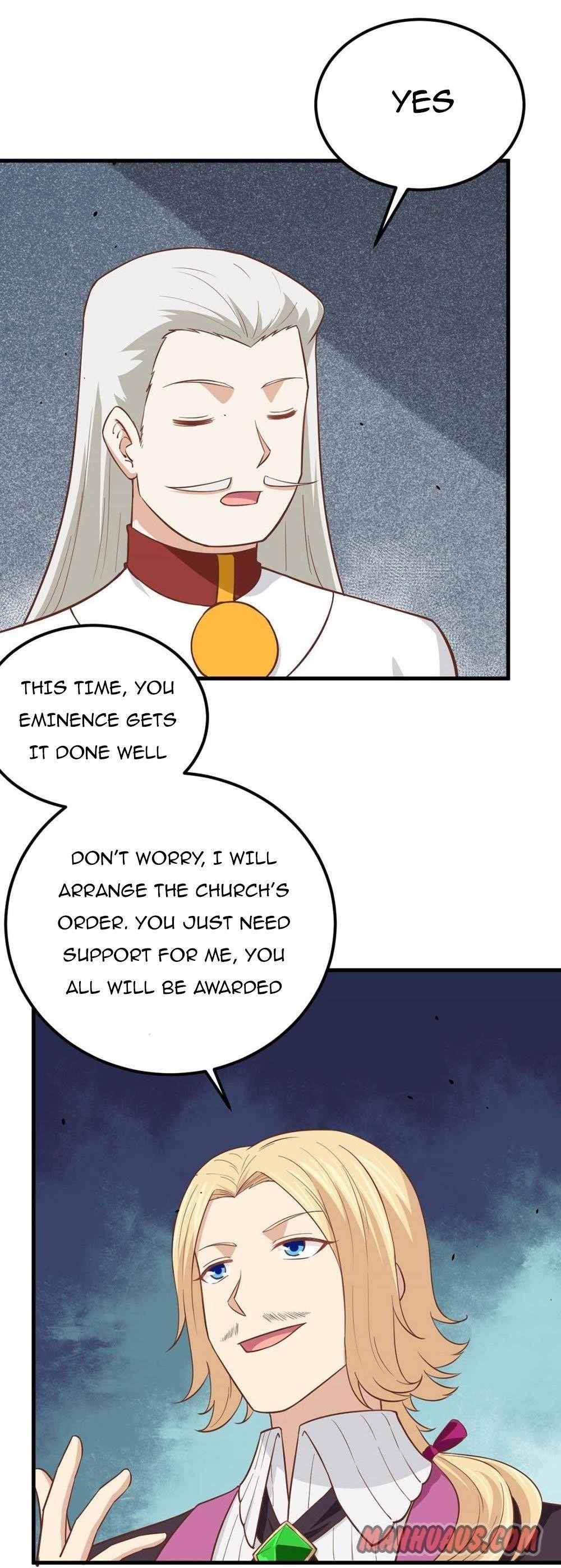 Starting From Today I’ll Work As A City Lord Chapter 178 - Page 19 in English