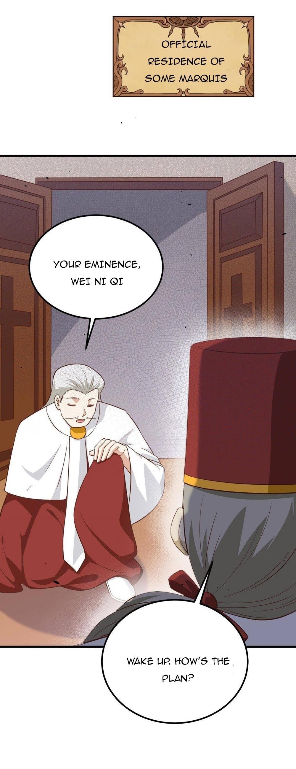Starting From Today I’ll Work As A City Lord Chapter 178 - Page 22 in English