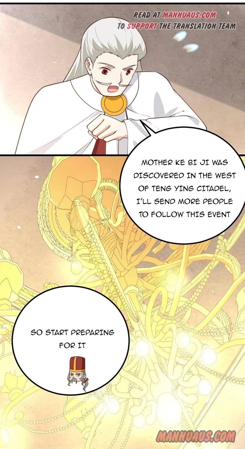 Starting From Today I’ll Work As A City Lord Chapter 178 - Page 27 in English
