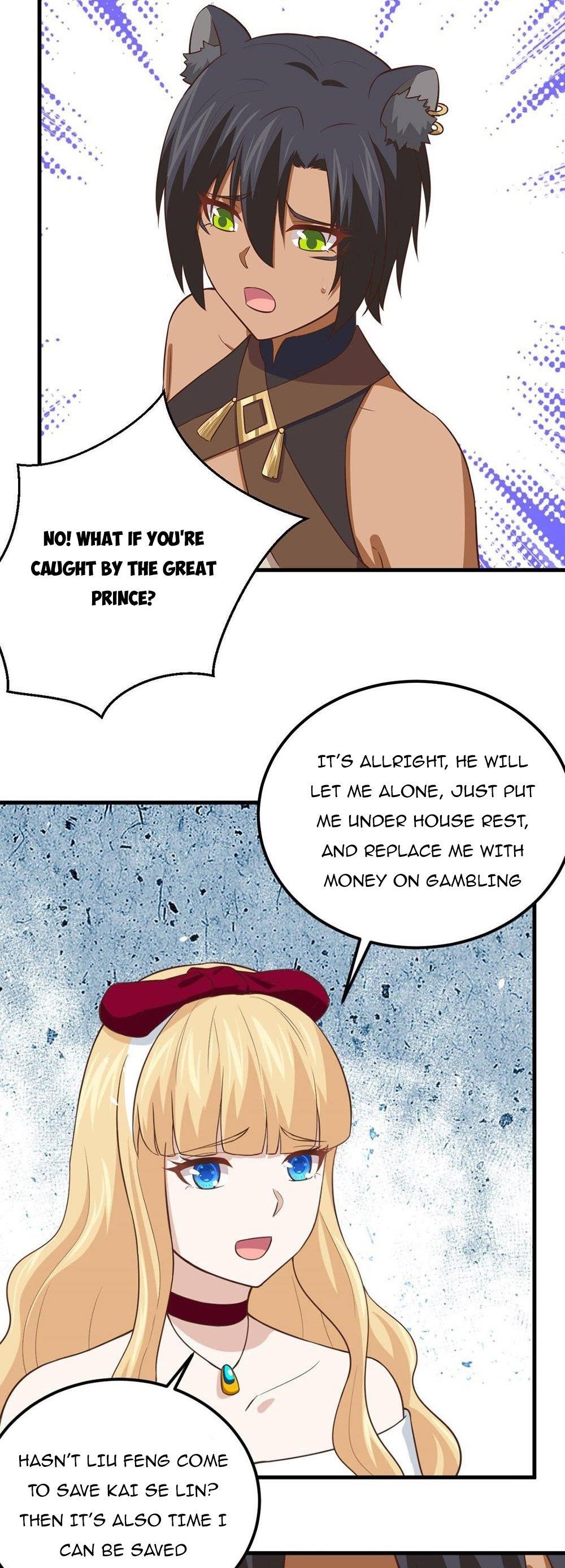 Starting From Today I’ll Work As A City Lord Chapter 178 - Page 8 in English