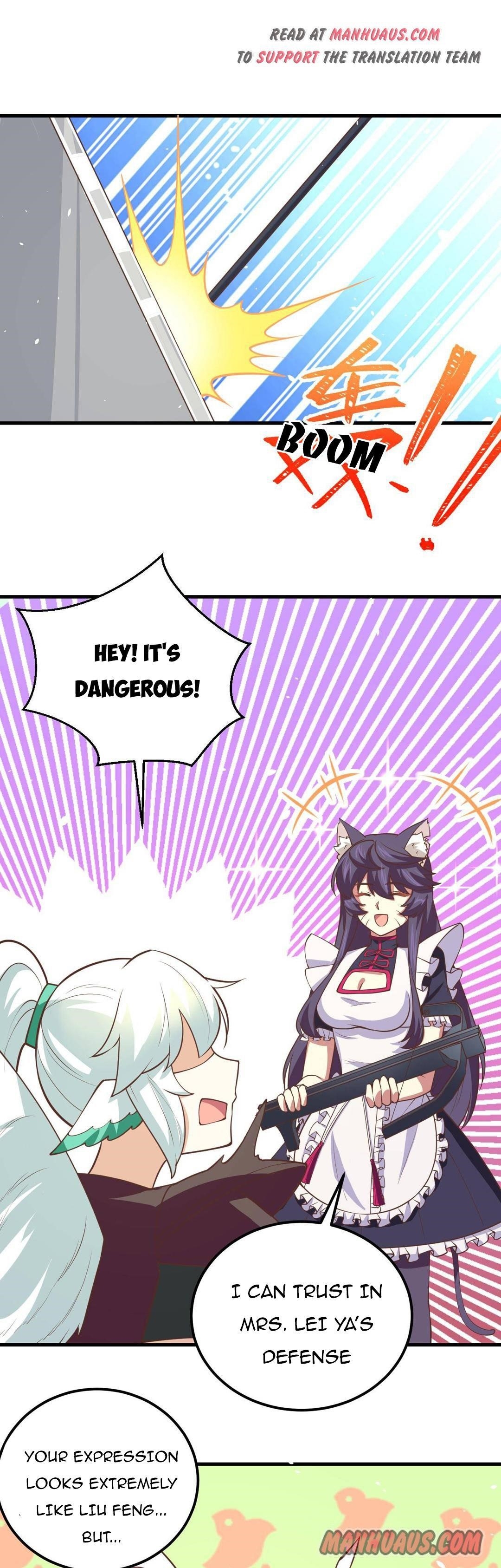 Starting From Today I’ll Work As A City Lord Chapter 179 - Page 13 in English