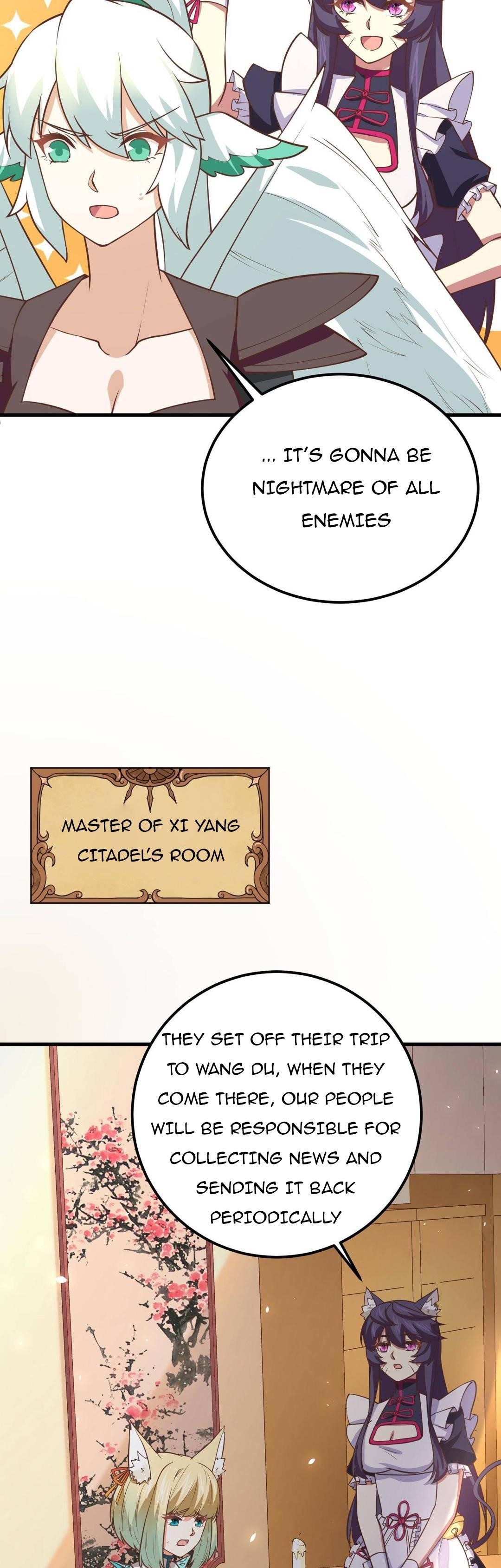 Starting From Today I’ll Work As A City Lord Chapter 179 - Page 15 in English