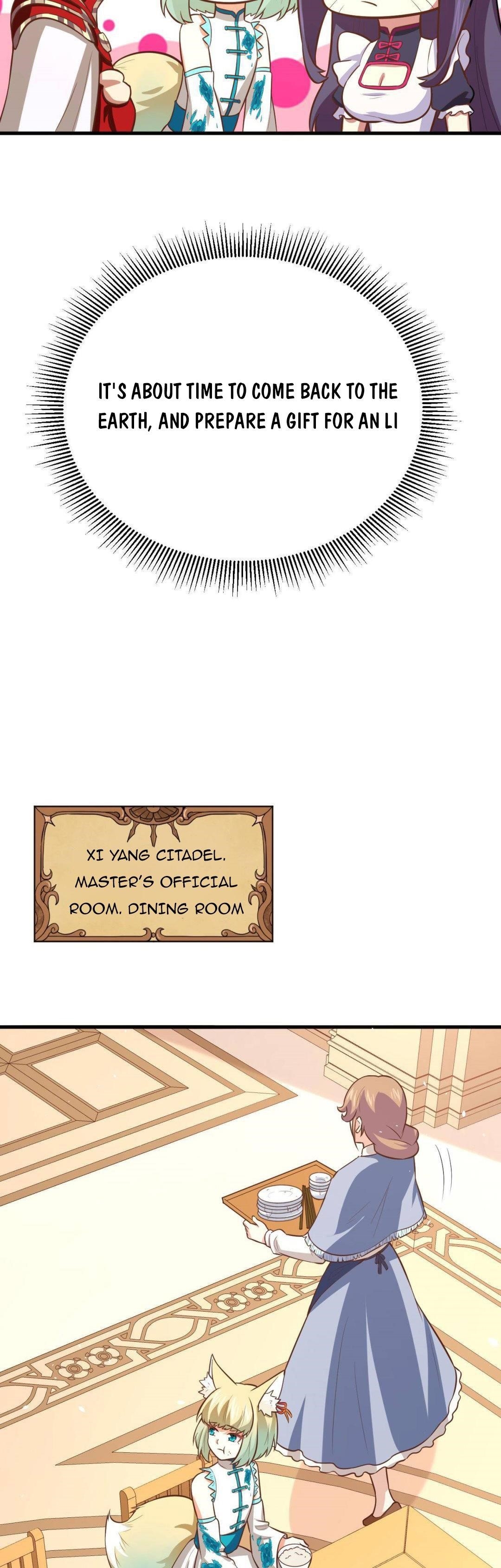 Starting From Today I’ll Work As A City Lord Chapter 179 - Page 19 in English